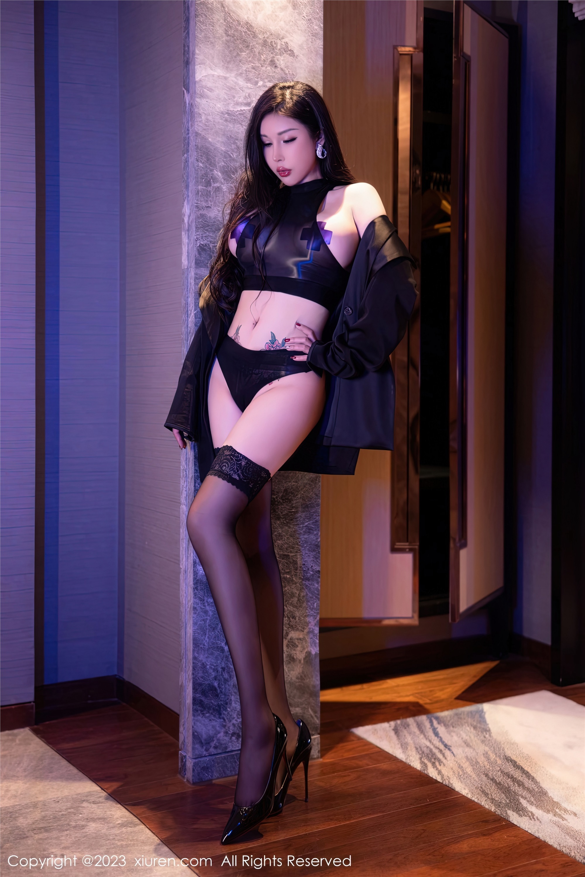 Xiuren秀人网 2023.01.17 NO.6143 田冰冰